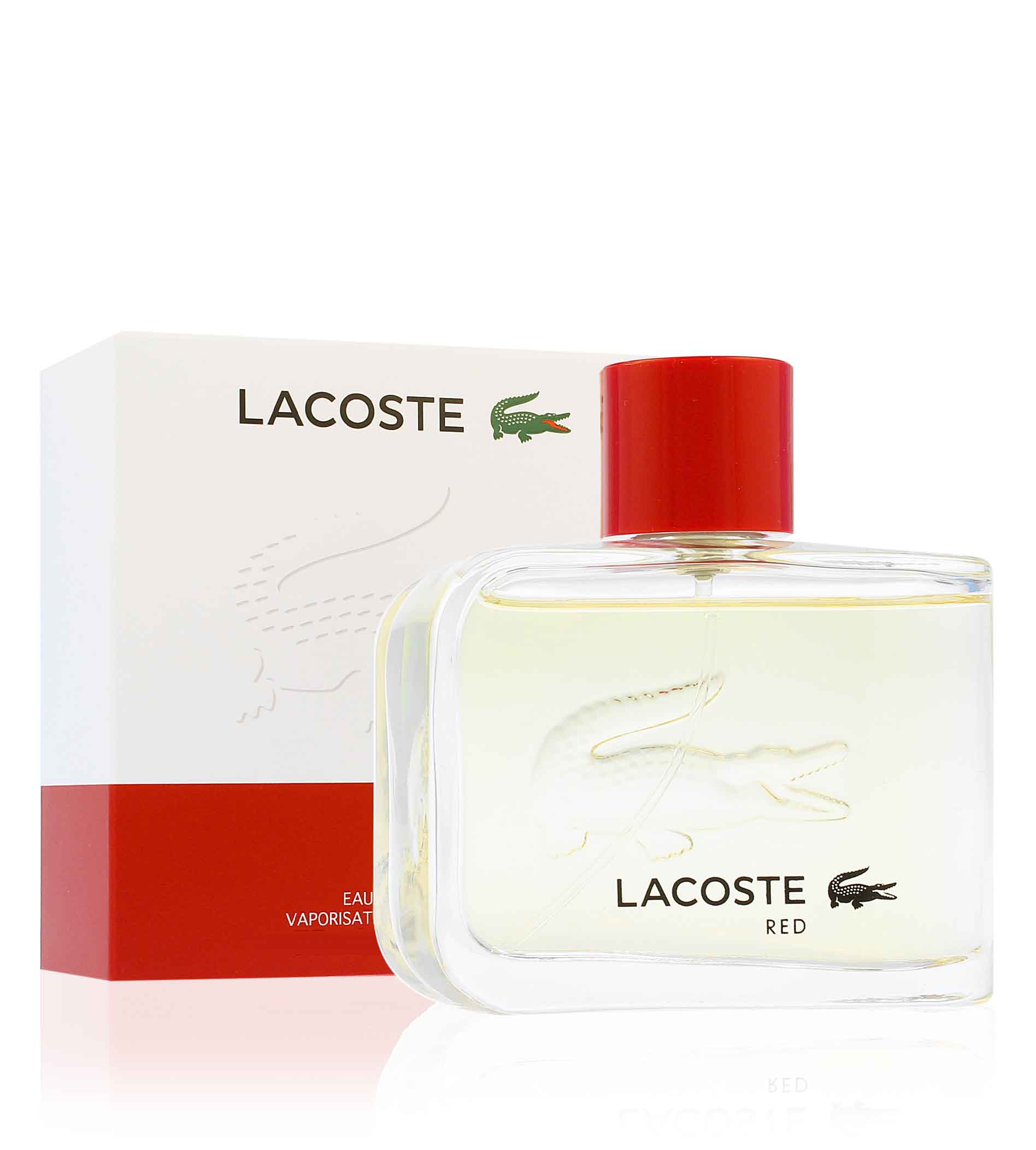 Lacoste Red Style In Play 50ml Kvepalai Vyrams EDT