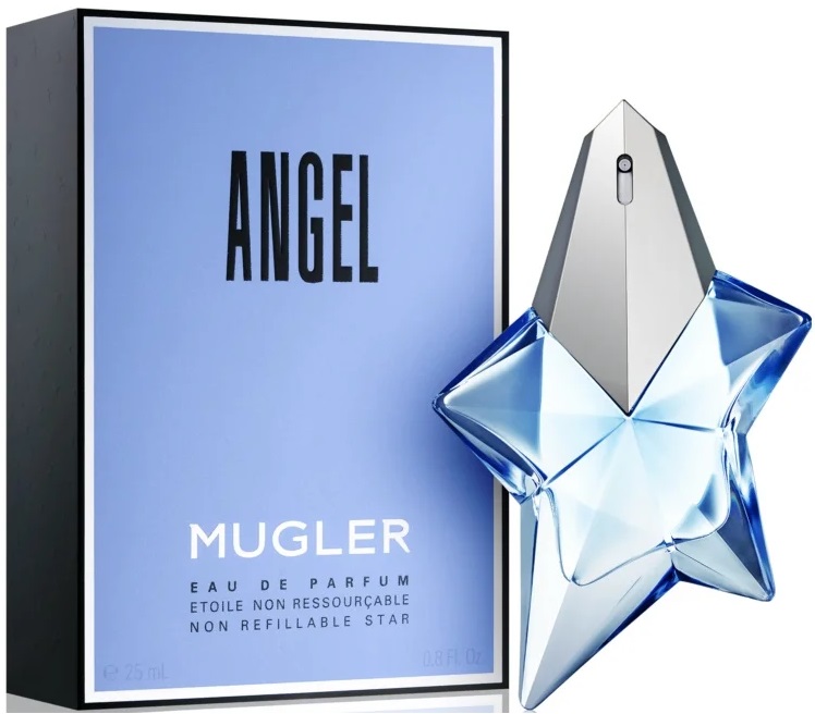Mugler Angel 25ml Kvepalai Moterims EDP