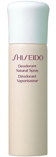 Shiseido Deodorant Natural Spray 100ml dezodorantas