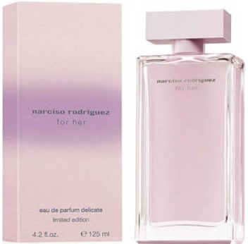 Narciso Rodriguez For Her Eau De Parfum Delicate Limited Edition Kvepalai Moterims