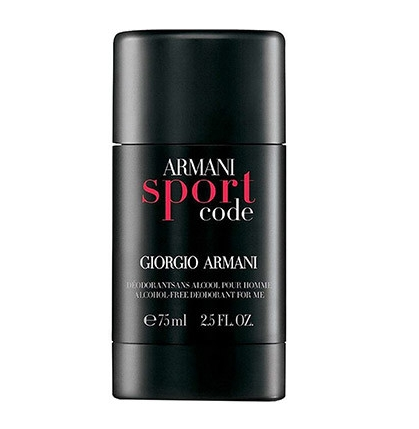 Giorgio Armani Code Sport 75ml dezodorantas