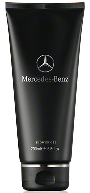 Mercedes-Benz Mercedes-Benz 200ml dušo želė