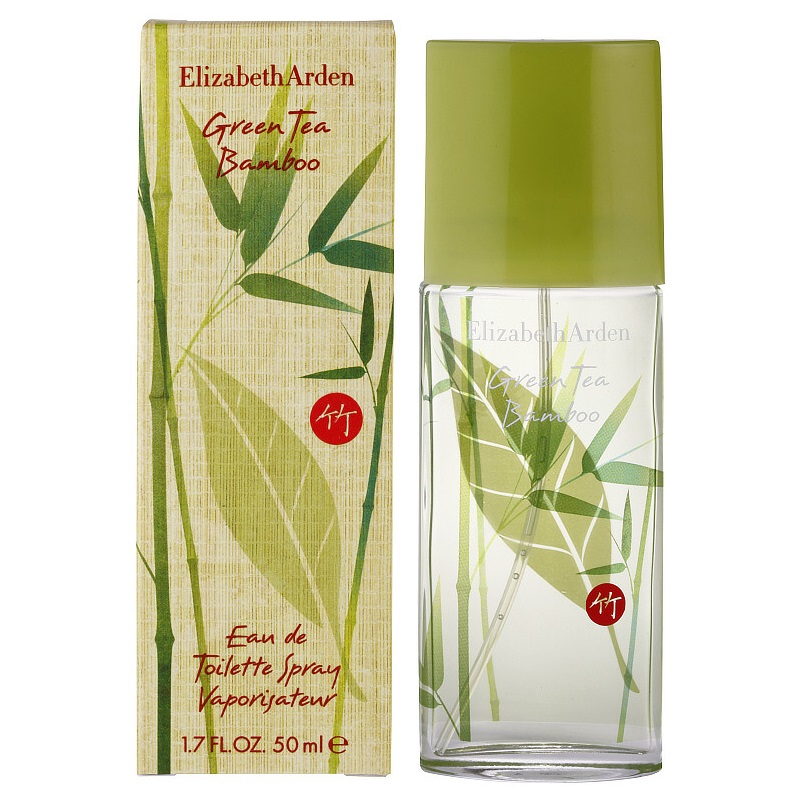 Elizabeth Arden Green Tea Bamboo 50ml Kvepalai Moterims EDT