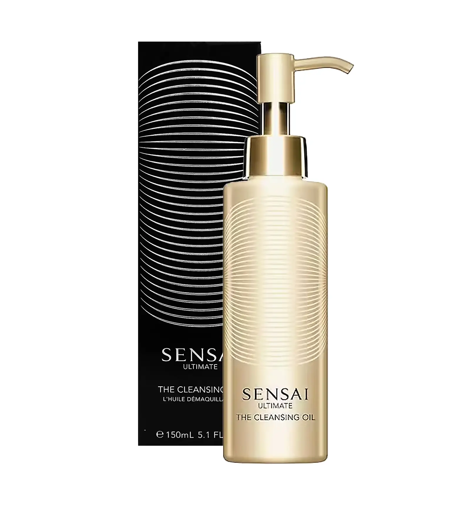 Sensai Ultimate The Cleansing Oil veido aliejus