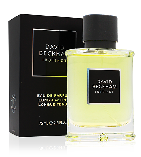David Beckham Instinct kvepalai Vyrams
