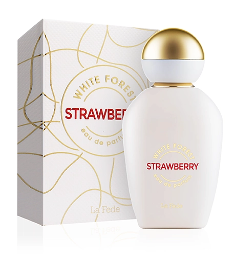 La Fede White Forest Strawberry EDP W 100 ml