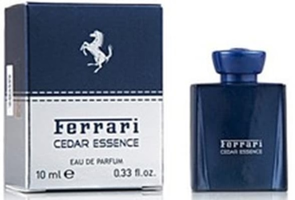 Ferrari Cedar Essence 10ml Kvepalai Vyrams EDP