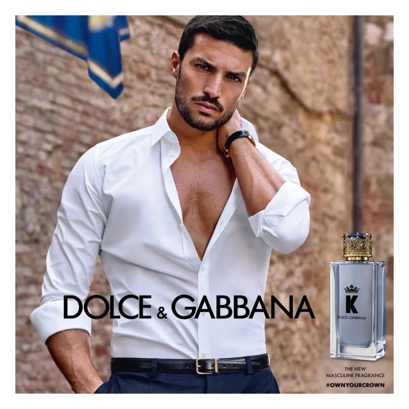 Dolce & Gabbana K by Dolce & Gabbana 100ml kvepalai Vyrams EDT