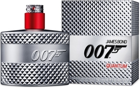 James Bond 007 Quantum 50ml Kvepalai Vyrams EDT