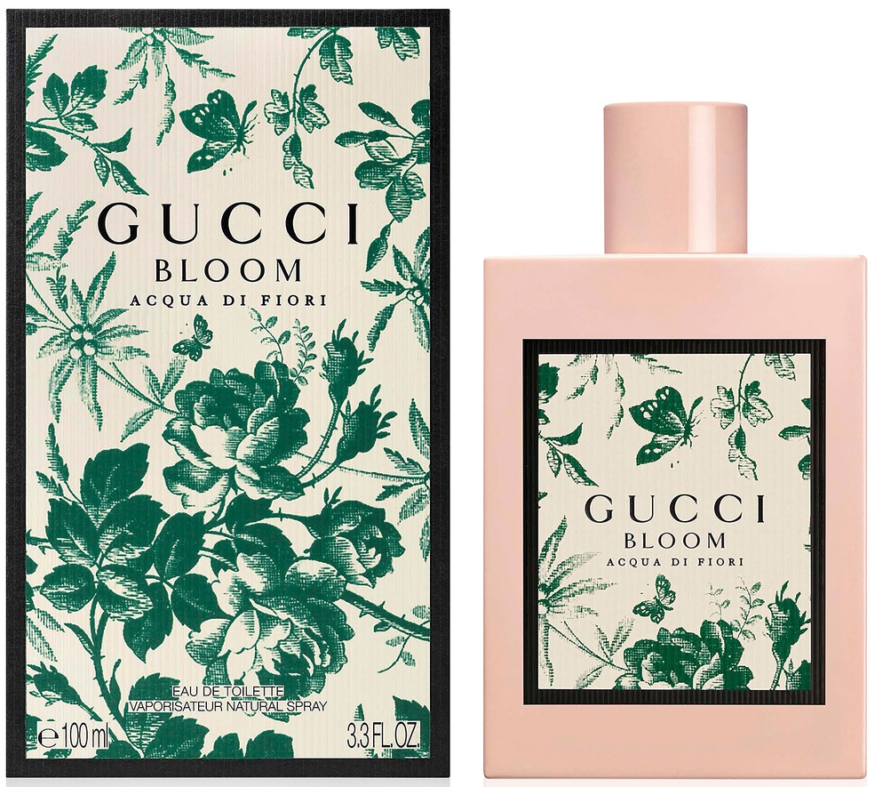 Gucci Bloom Acqua di Fiori 50ml Kvepalai Moterims EDT