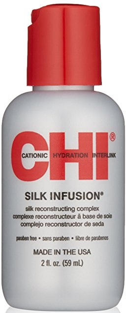 CHI CHI Silk Infusion plaukų kaukė