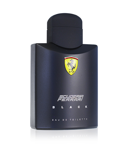 Ferrari Scuderia Ferrari Black 125ml Kvepalai Vyrams EDT