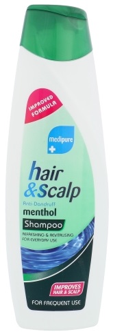 Xpel Medipure Hair & Scalp 400ml šampūnas