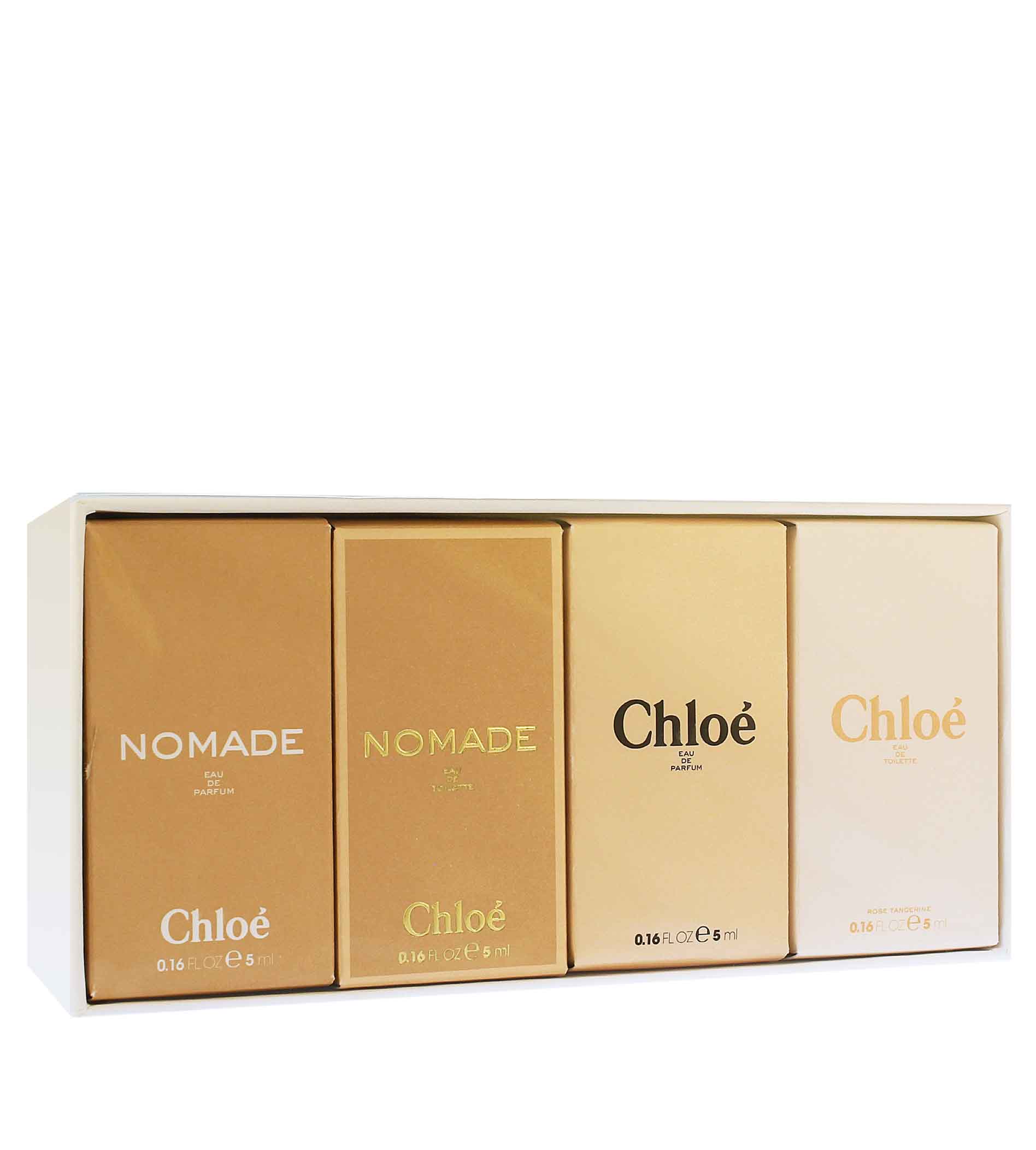 Chloe Ladies Mini Set kvepalų mėginukas Moterims