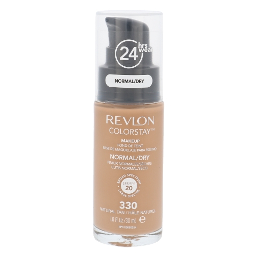 Revlon Colorstay Makeup Normal Dry Skin 30ml makiažo pagrindas