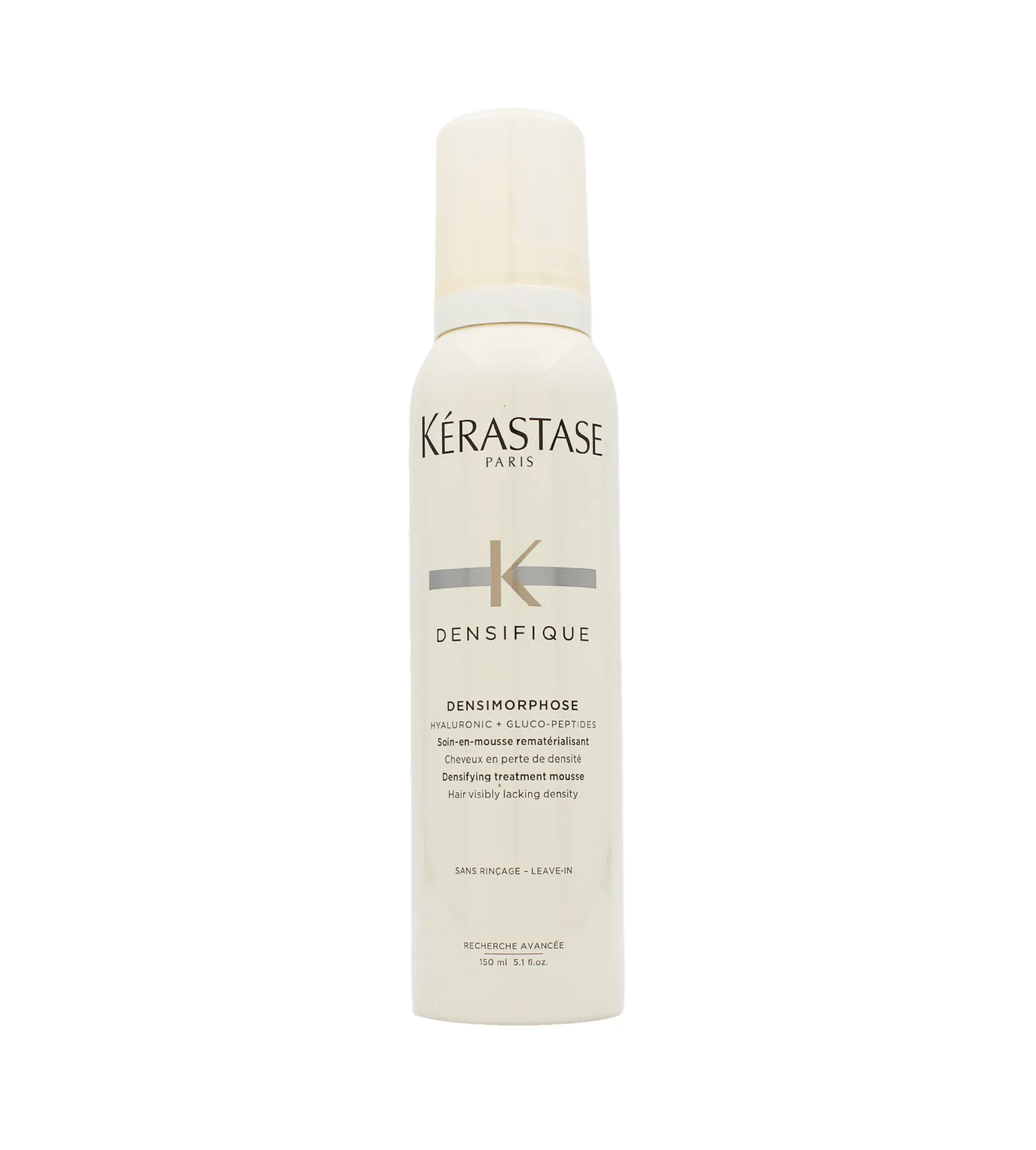K&eacute;rastase Densifique Densimorphose 150ml plaukų putos