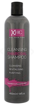 Xpel Charcoal 400ml šampūnas