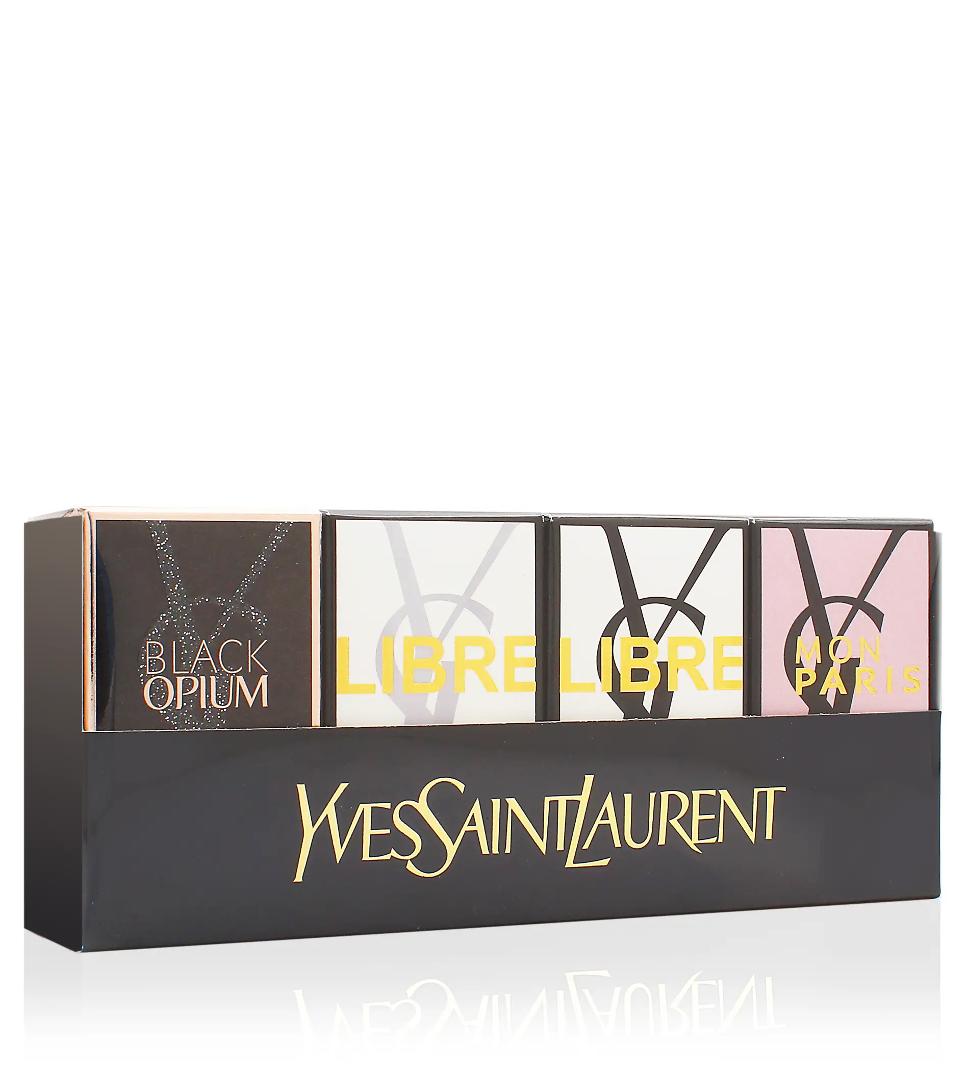 Yves Saint Laurent YSL Miniatures Set Kvepalai Moterims