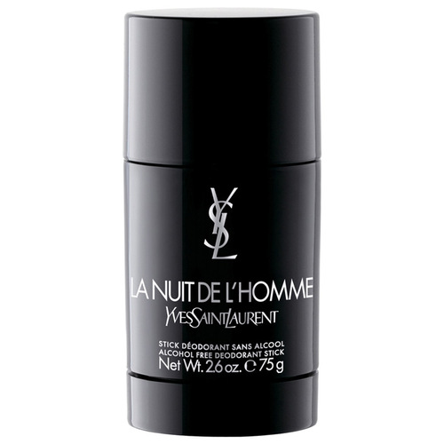 Yves Saint Laurent La Nuit De L Homme 75ml dezodorantas