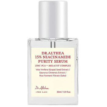Dr. Althea 15% Niacinamide Purity Serum 30ml Veido serumas