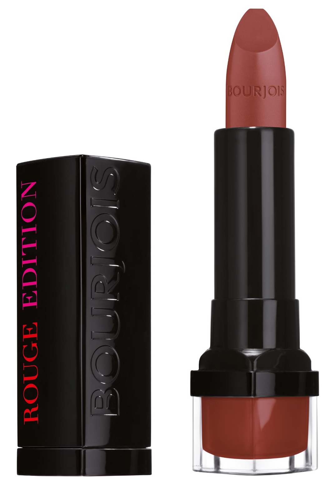 Bourjois Rouge Edition Lipstick 3,5g lūpdažis