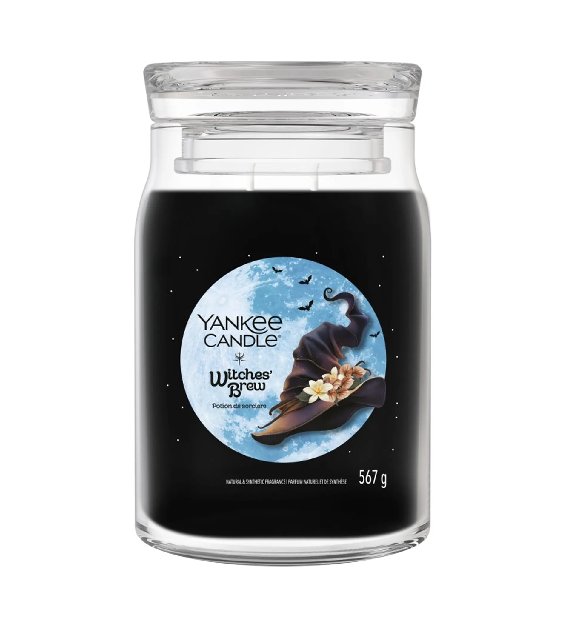 Yankee Candle Witches Brew 567g kvepianti žvakė