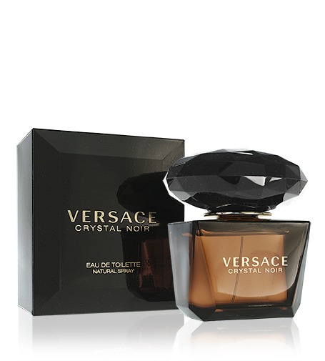 Versace Crystal Noir 90ml Kvepalai Moterims EDT