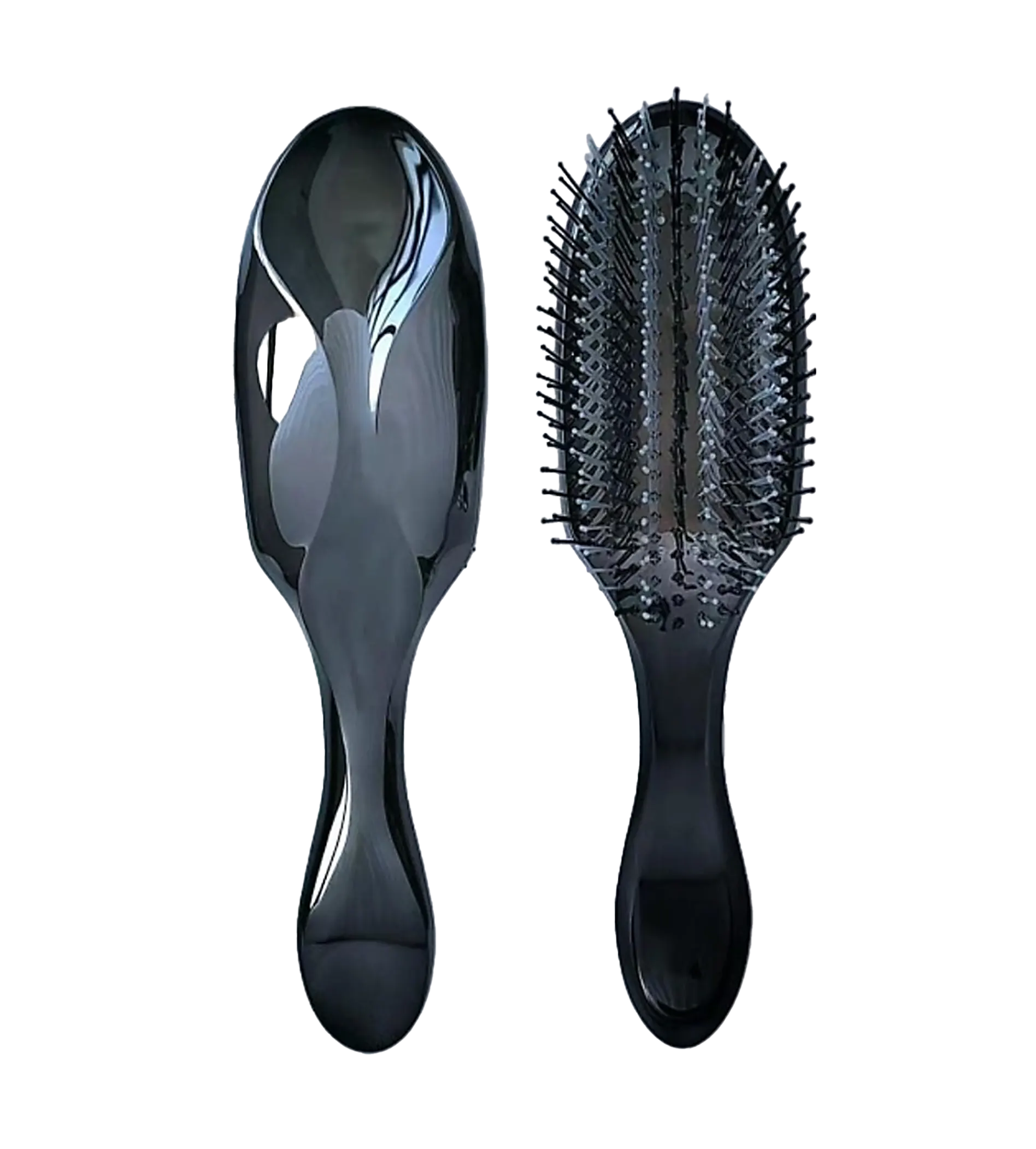 URESHII Scalp Brush L plaukų &scaron;epetys