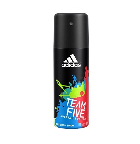 Adidas Team Five 150ml dezodorantas
