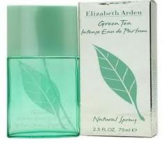 Elizabeth Arden Green Tea Intense 75ml Kvepalai Moterims EDP