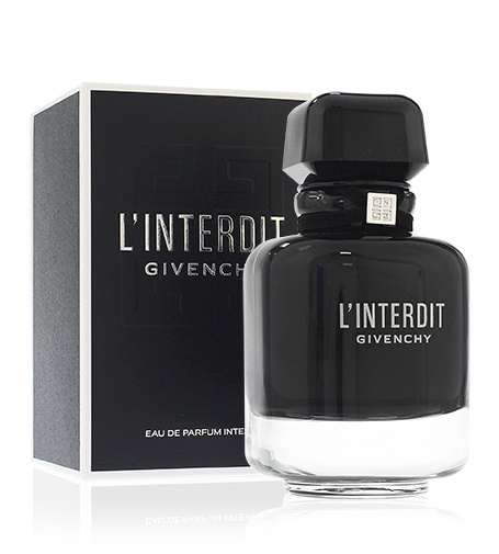 Givenchy L'Interdit Intense kvepalai Moterims