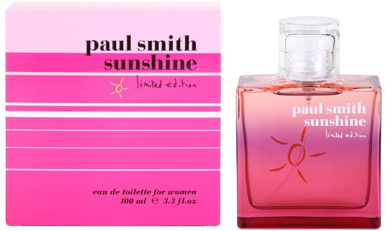Paul Smith Sunshine Edition For Women 2014 Kvepalai Moterims