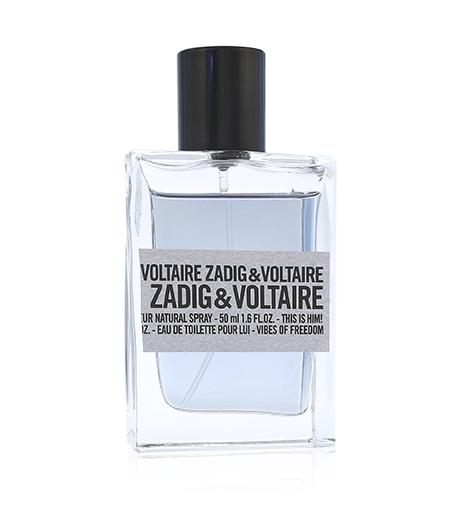 Zadig & Voltaire This Is Him! Vibes of Freedom 50ml NI&Scaron;INIAI kvepalai Vyrams EDT