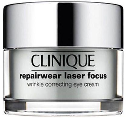 Clinique Repairwear Laser Focus Eye Cream paakių kremas