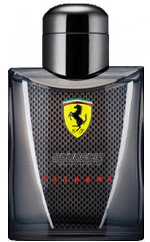 Ferrari Scuderia Ferrari Extreme 125ml Kvepalai Vyrams EDT Testeris