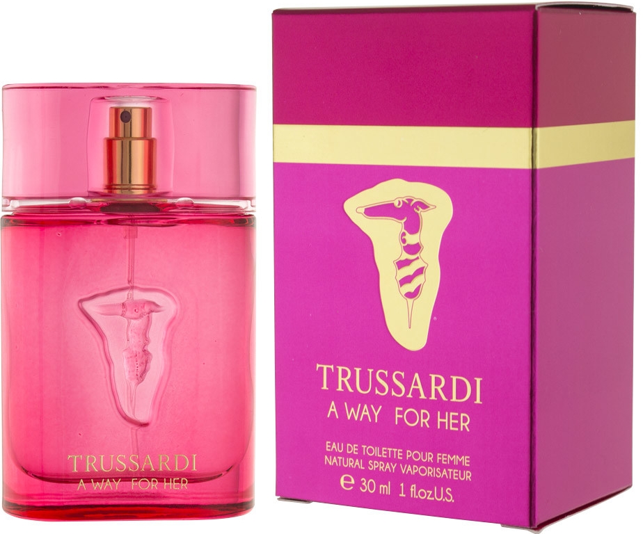 Trussardi A Way For Her 30ml Kvepalai Moterims EDT