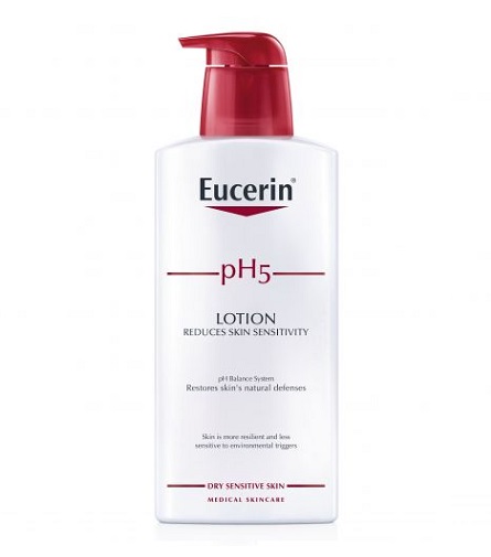 Eucerin pH5 kūno losjonas