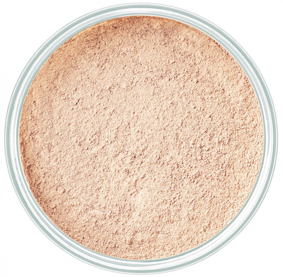Artdeco Mineral Powder 15g makiažo pagrindas