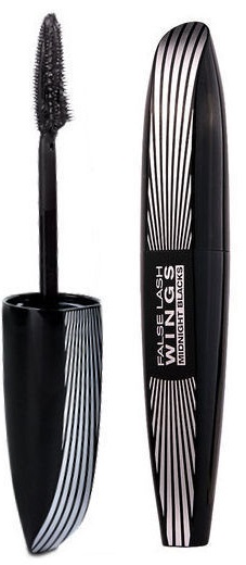 L'Oréal Paris False Lash Wings Midnight Black Mascara 7ml dirbtinės blakstienos