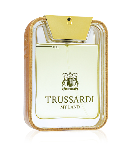 Trussardi My Land 50ml kvepalai Vyrams EDT