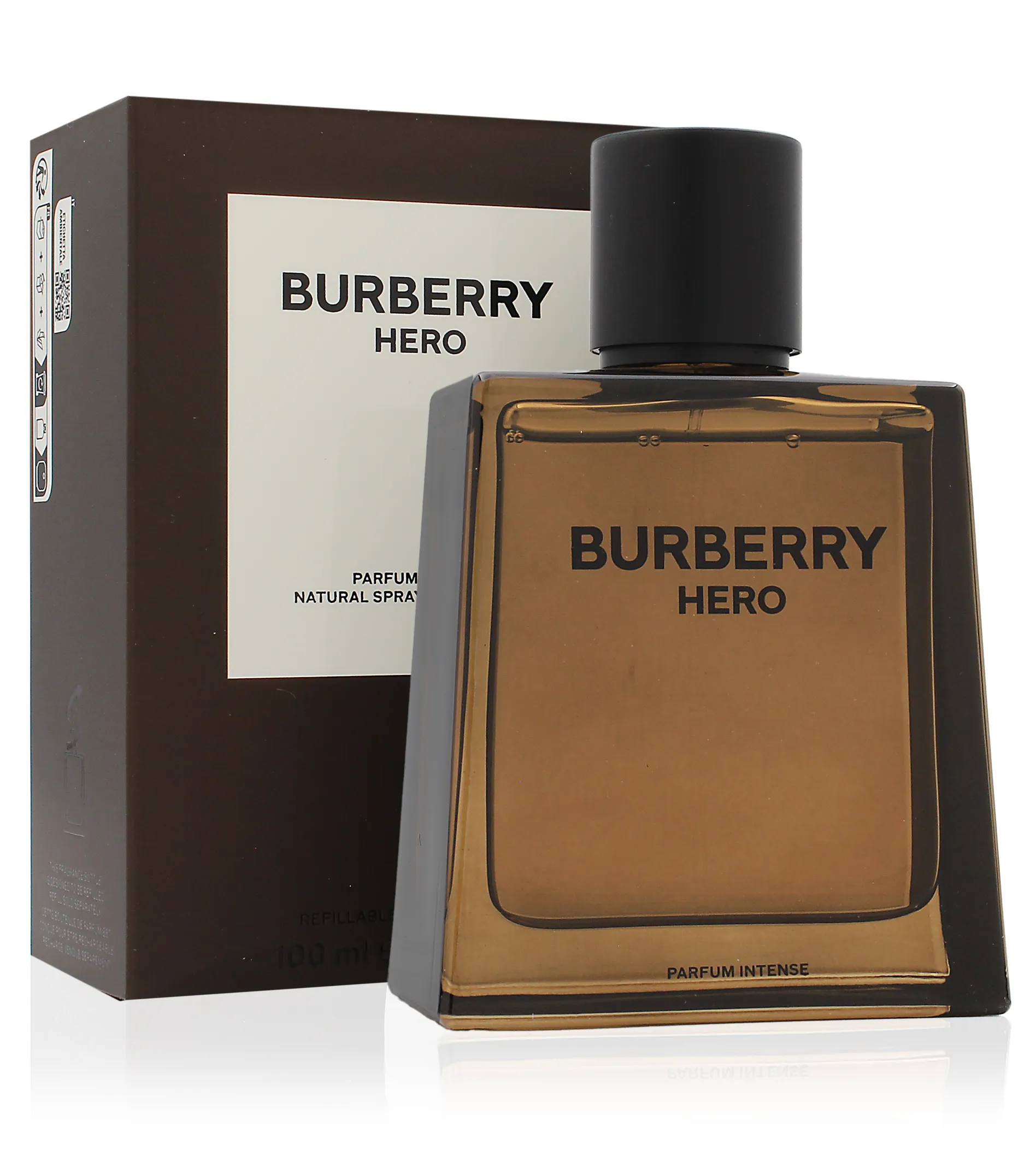 Burberry Burberry Hero Parfum Intense Parfum Kvepalai Vyrams