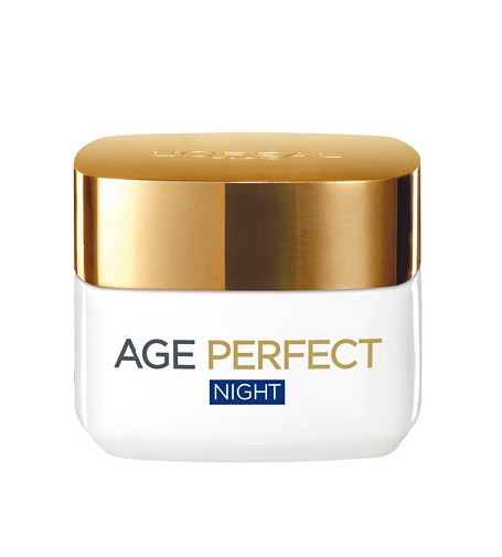 L'Or&eacute;al Paris Age Perfect 50ml naktinis kremas