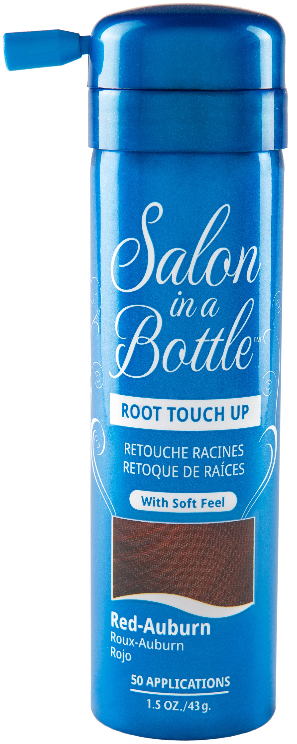 Salon in a Bottle Root Touch Up Spray plaukų dažai