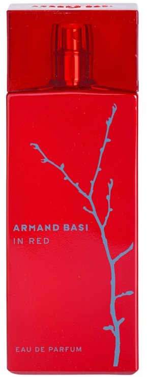 Armand Basi In Red 100ml Kvepalai Moterims EDP Testeris