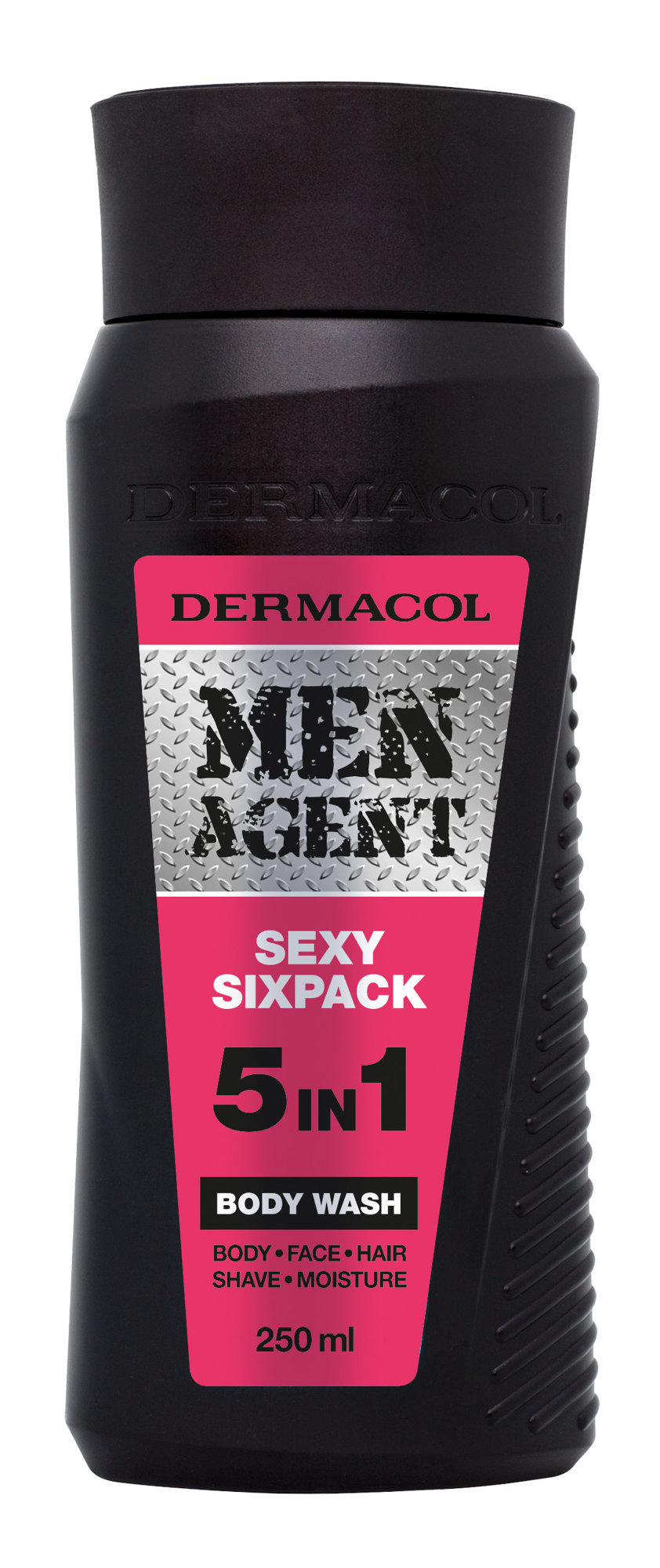 Dermacol Men Agent Sexy Sixpack 5in1 250ml dušo želė