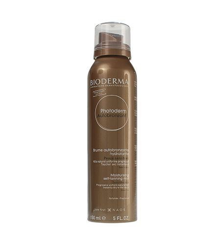 BIODERMA Photoderm priemonė po deginimosi