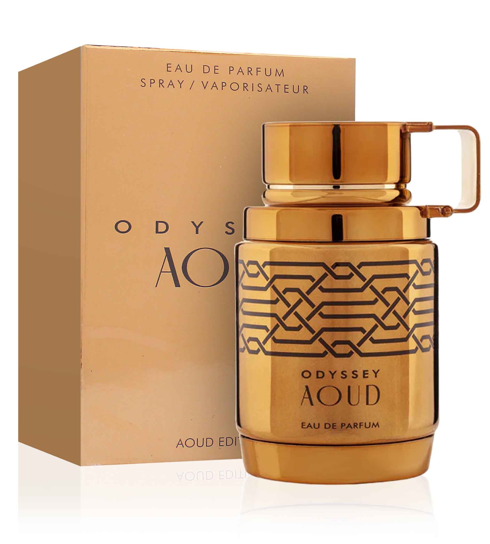 Armaf beaut&eacute; Odyssey Aoud Eau De Parfum Kvepalai Vyrams