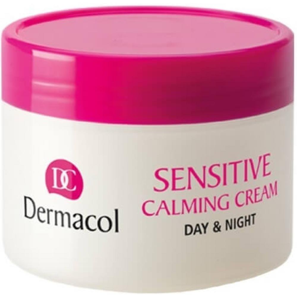 Dermacol Sensitive Calming Cream Day & Night 50ml 50ml dieninis kremas