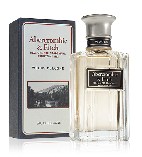 Abercrombie & Fitch Woods Kvepalai Vyrams