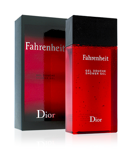 Dior Fahrenheit 200ml du&scaron;o želė